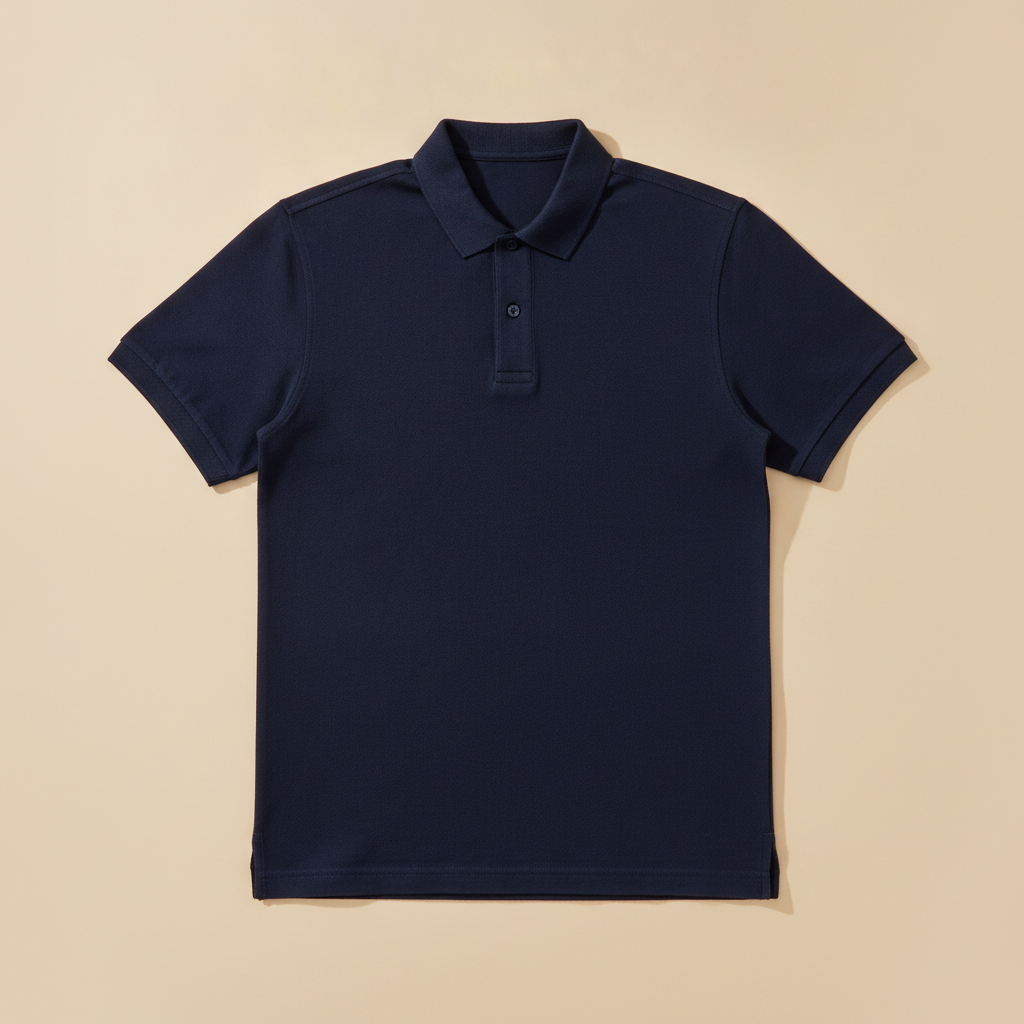 100% Polyester Polo