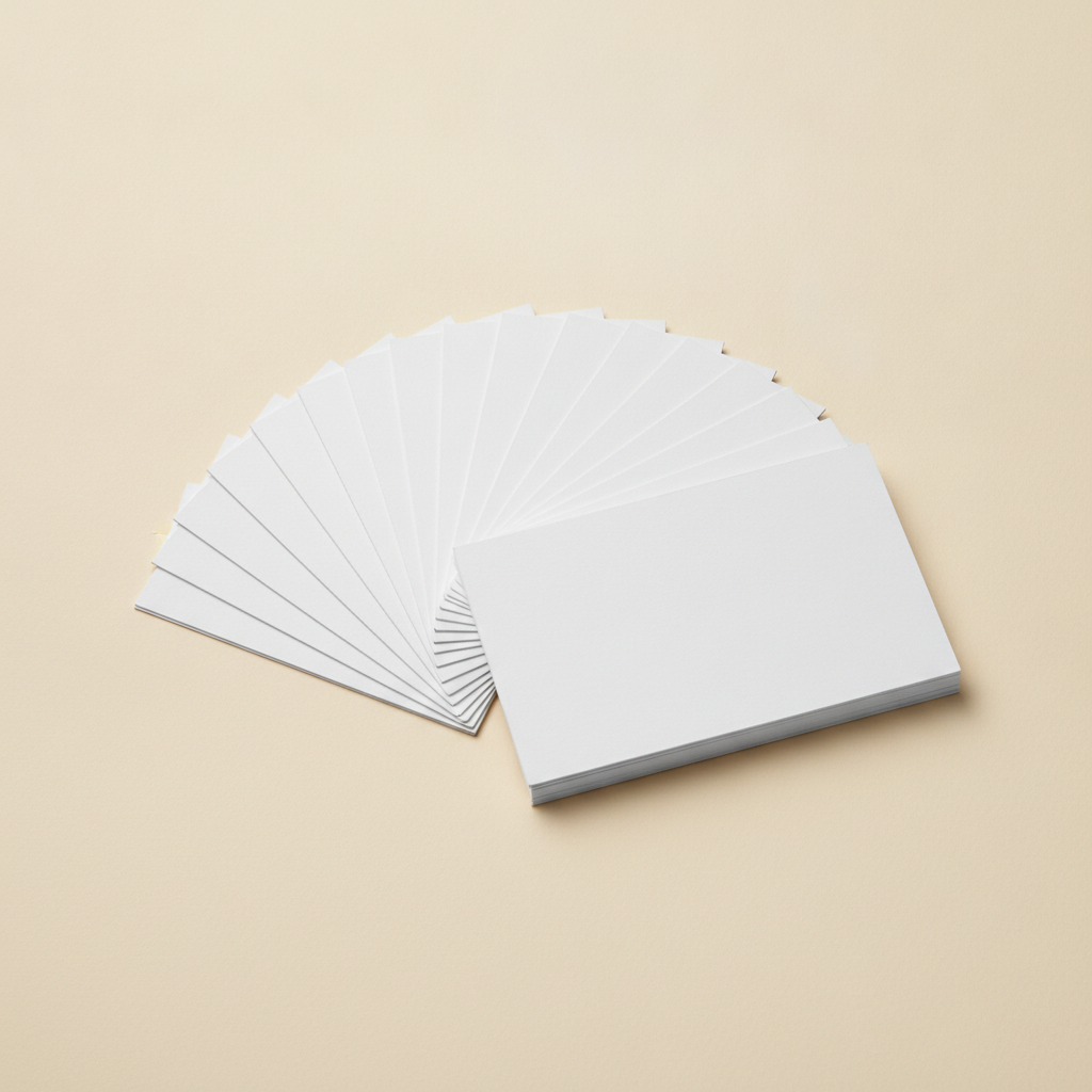 Regular Business Cards