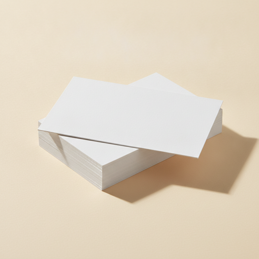 Extra Thick Business Cards (32PT)