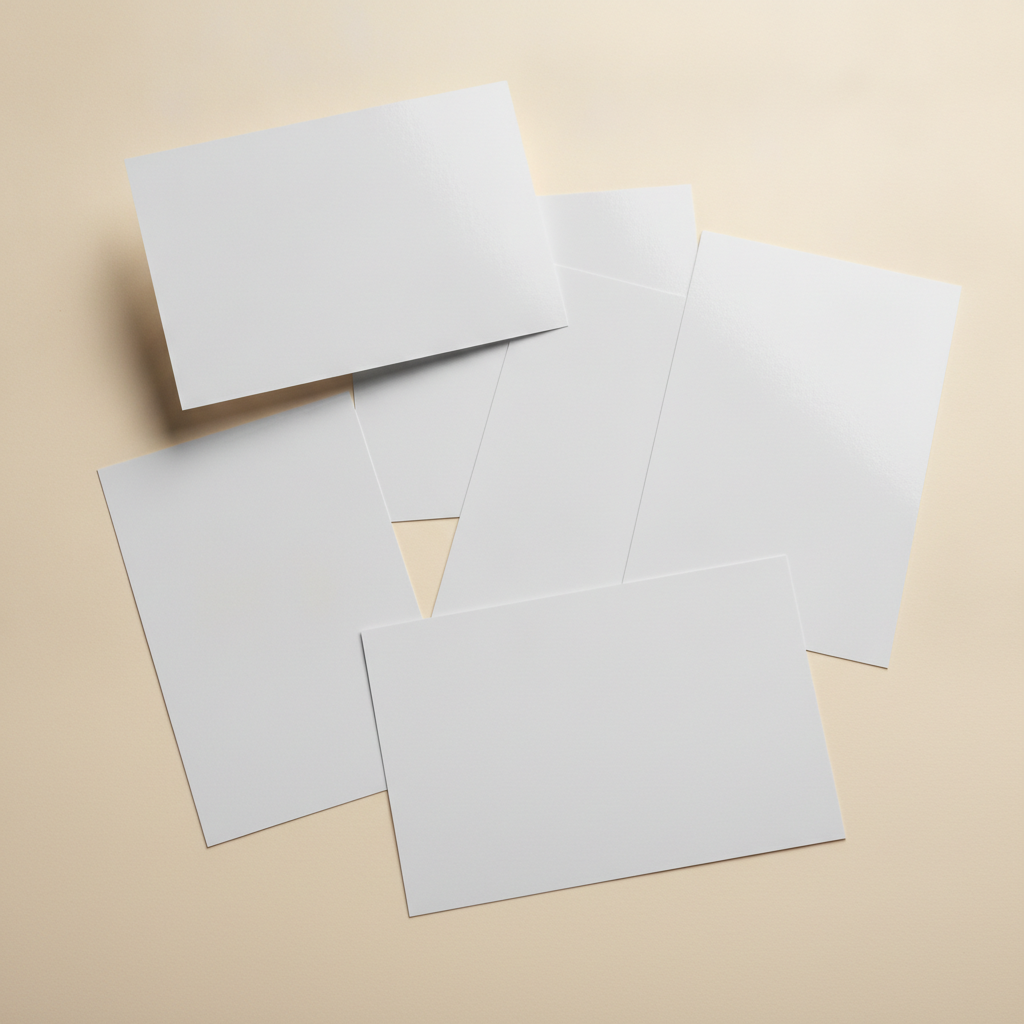 Flyers (4x6 Inch, 16PT Glossy)