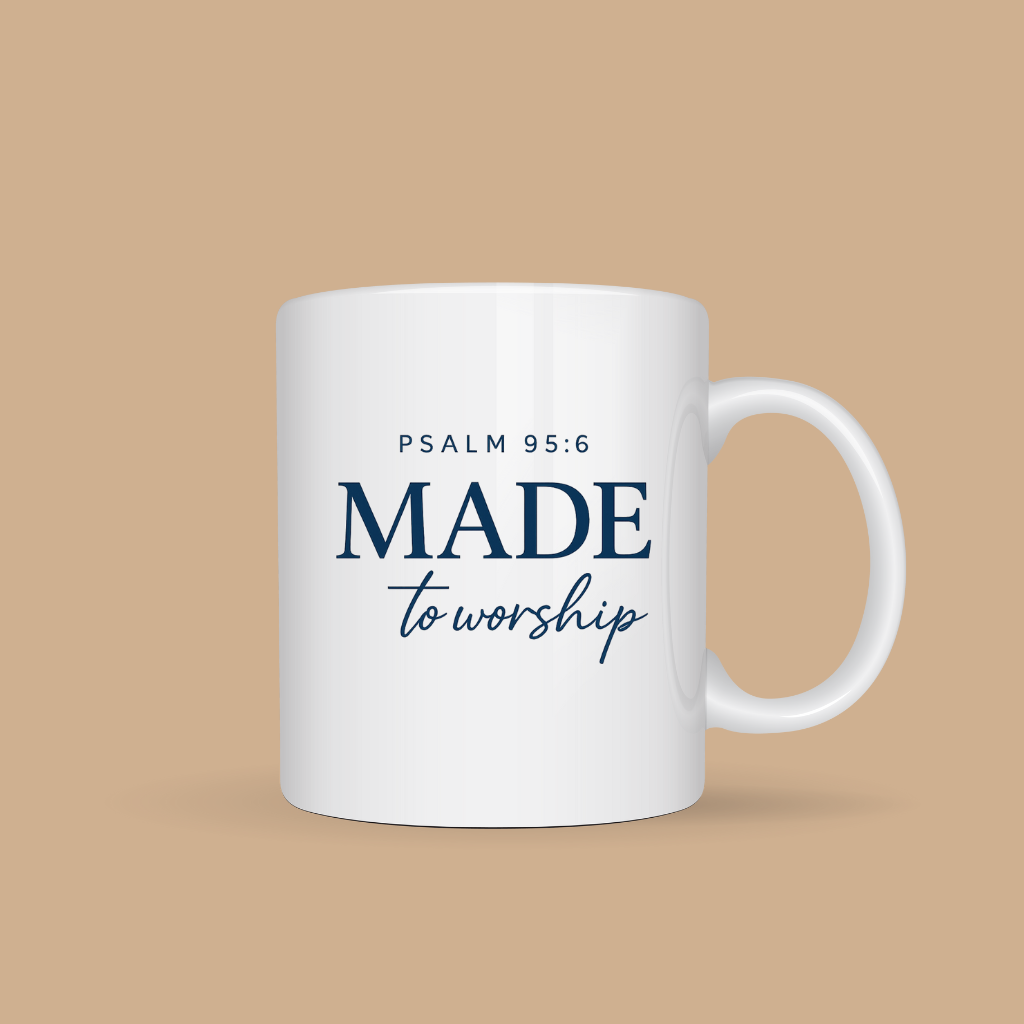 Made to worship