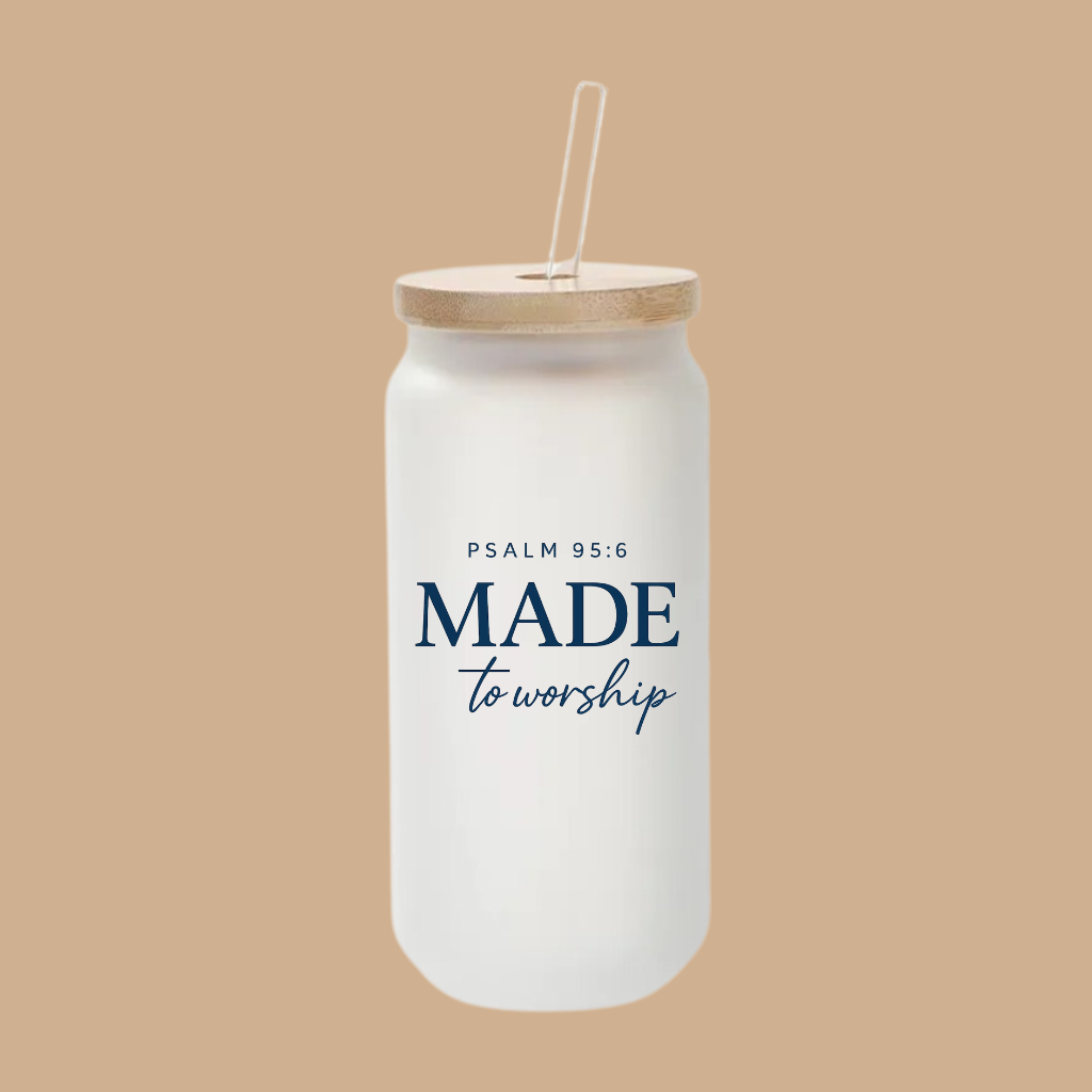 Made for Worship – big mug