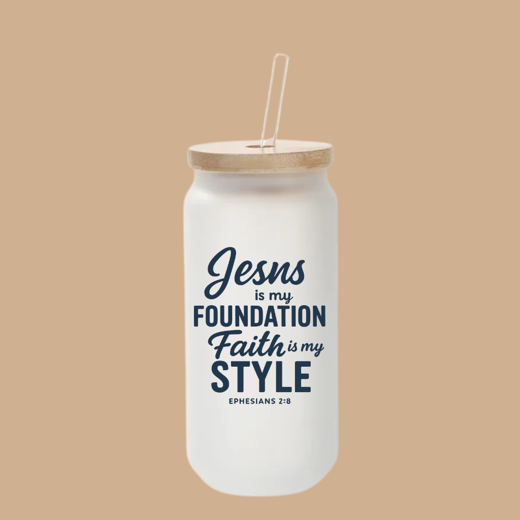 Ready-made Scripture mug