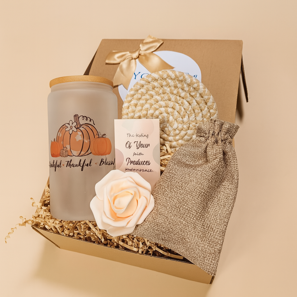 Faith Box – Frosted Mug