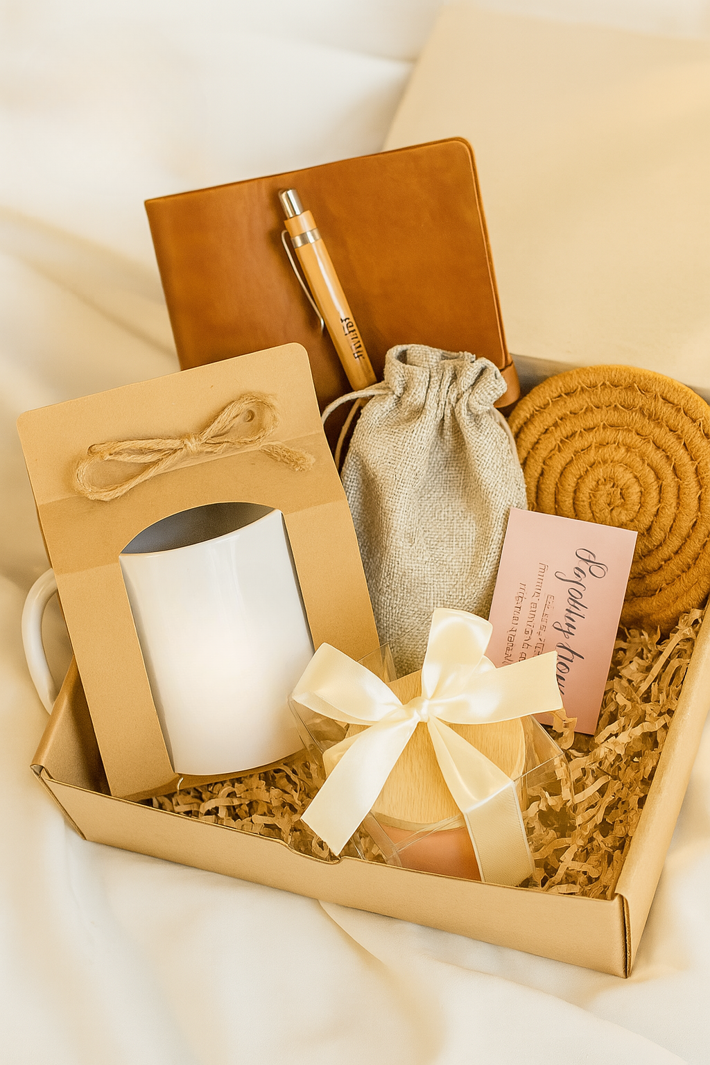 Mustard Seed Box – Create Your Own