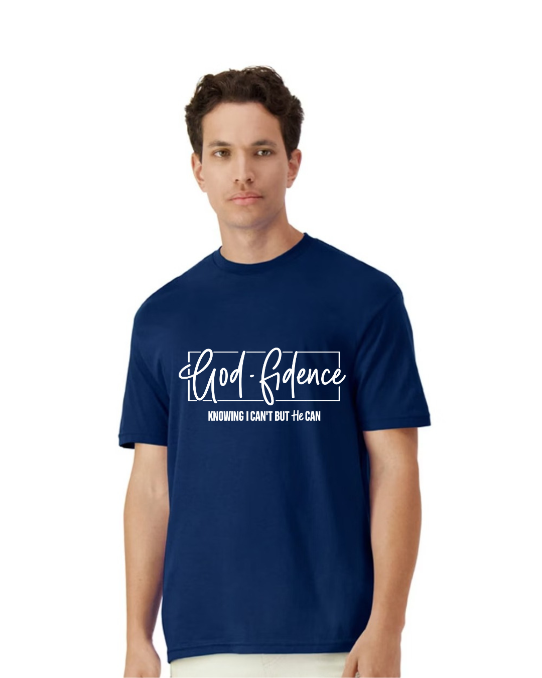 God-fidence – T shirt