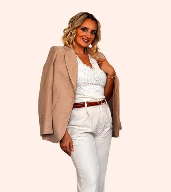 Hristina, founder